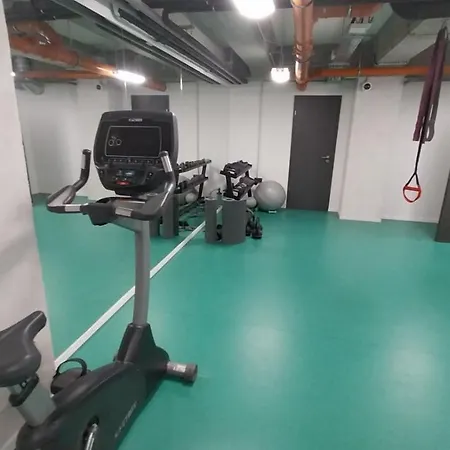 Apartament Jazzy Budapesta