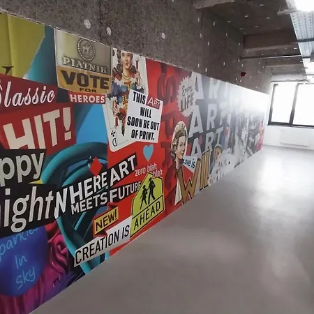 Apartamento Jazzy *